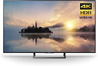 Sony KD43X720E 43-Inch 4K Ultra HD Smart LED TV (2017 Model)